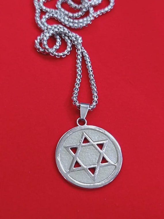 Wealth Talisman Riches Money Drawing Business Solves All Your Debt powerful pendant