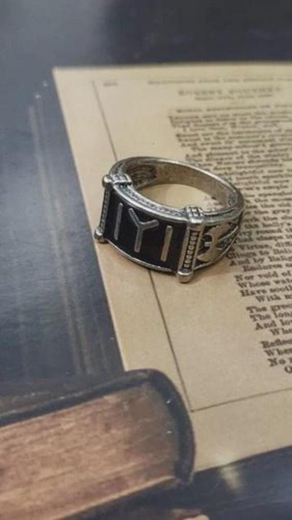 The Real Magic Ring Wealth Lottery Luck Money Success Ring .