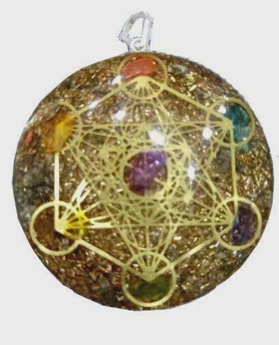 Ra Come Under My Command and Control Hypnotic Trance Pendant+++