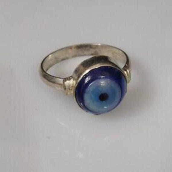 A+++ Extreme Powerful EYE Yantra Vortex Rite Powerful Enerized Ring