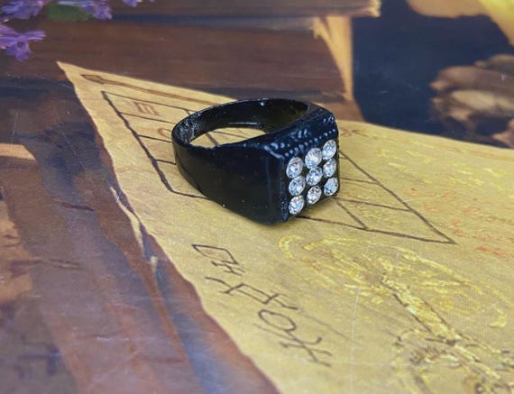Real Magical Powerful Ring 5500 Spells Wealth Money Success Lottery Win | Most Powerful & Divine