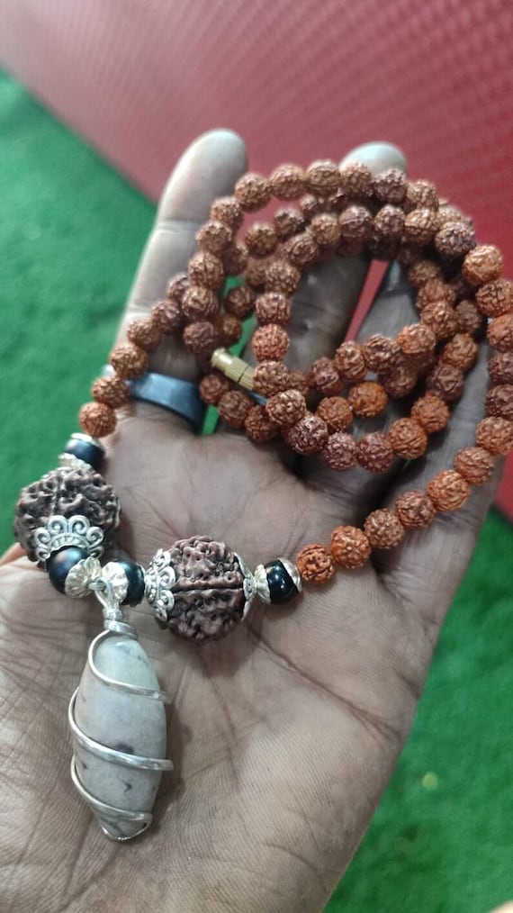 Conjured Rangda Spirit: Balinese Protection, Luck & Charm
