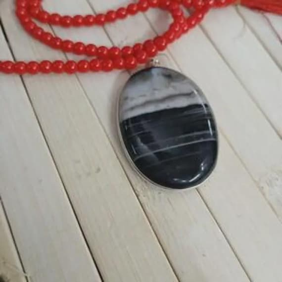 Aghori Uncrossing Amulet: Enemy Protection, Evil Eye, Curse Removal