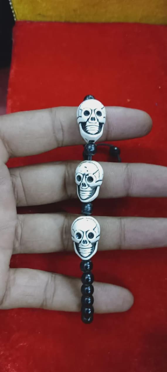 Real Magical Powerful Bracelet 5500 Spells Wealth Money Success Lottery Win | Most Powerful & Divine