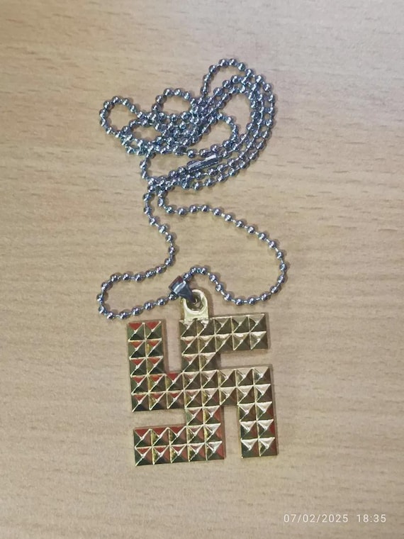 Billionaire Maker LORD KUBER Most Powerfull Pendant wealth money promotion Good luck Attraction