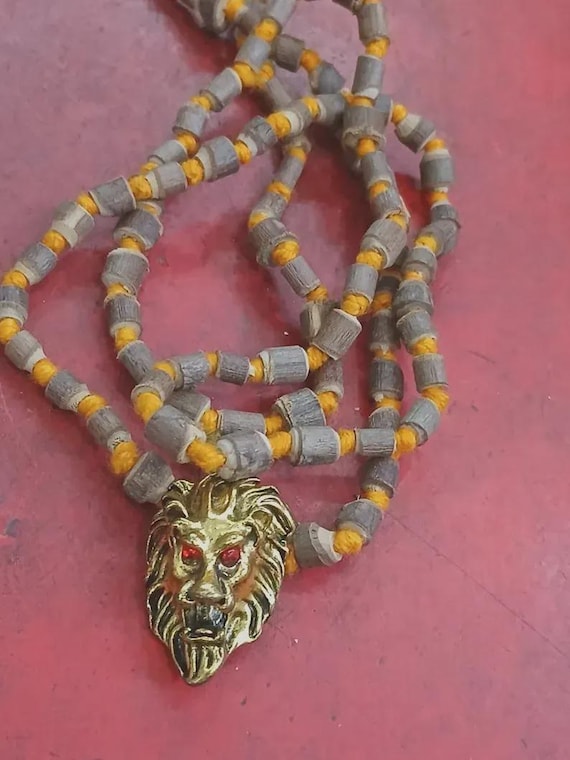 Wealth Talisman Riches Money Drawing Business Solves All Your Debt powerful pendant