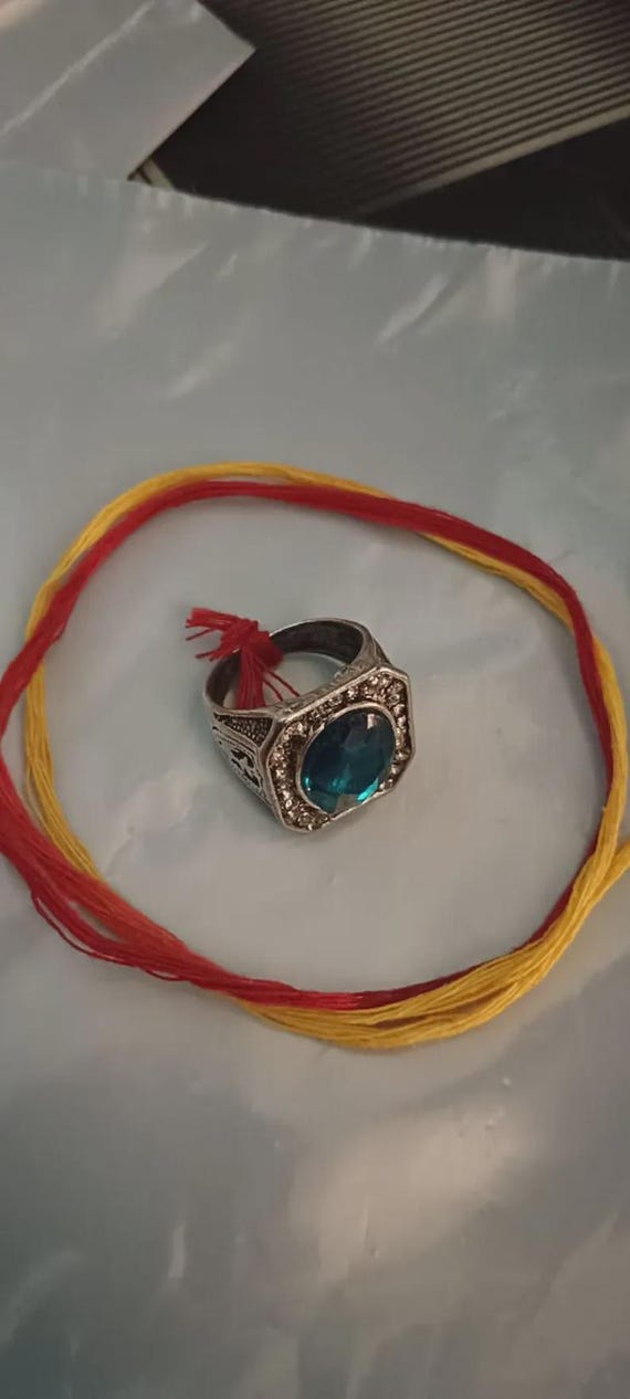 Most Powerful Lord Vaibhav Lakshmi Kuber Wealth Casino Lottery Wining Power Ring++++