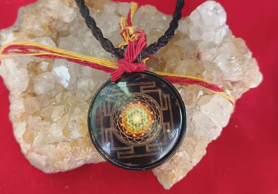 Wealth Talisman Riches Money9100 Drawing Business Solves All Your Debt powerful Pendant +gift