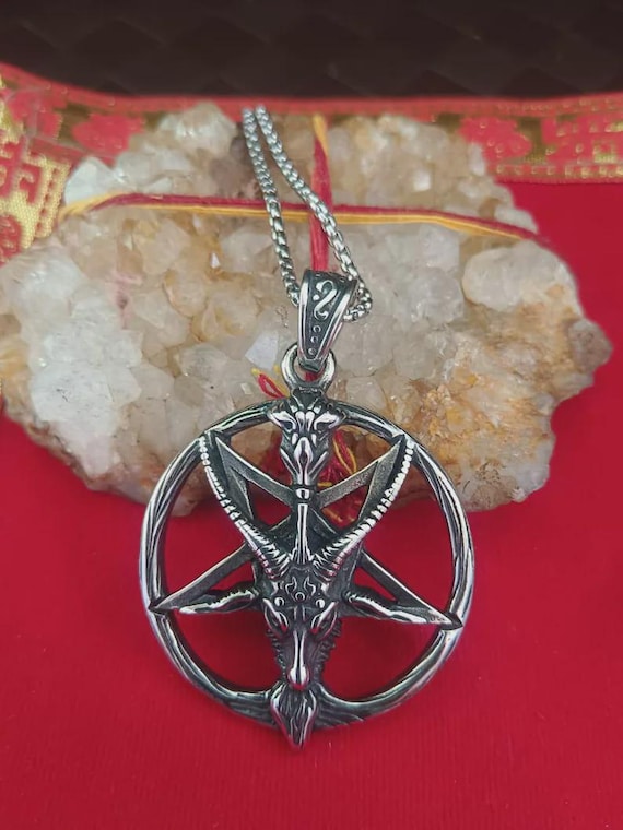 Vampire Leader Pendant - Soul Transformation spell DJINN SPIRIT satanic Demon Powerfull Pendant++Power