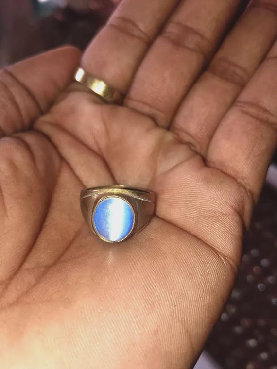 Negative Energy Destroy Bless Rare Protection Authentic Ring GOOD LUCK PROTECTION | Most Powerful & Divine