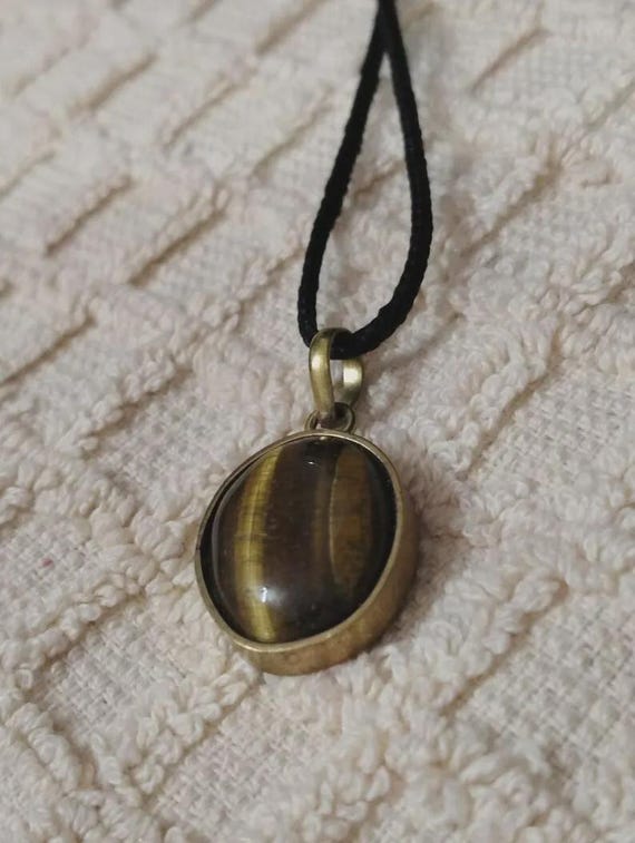 Ra Come Under My Command and Control Hypnotic Trance Pendant