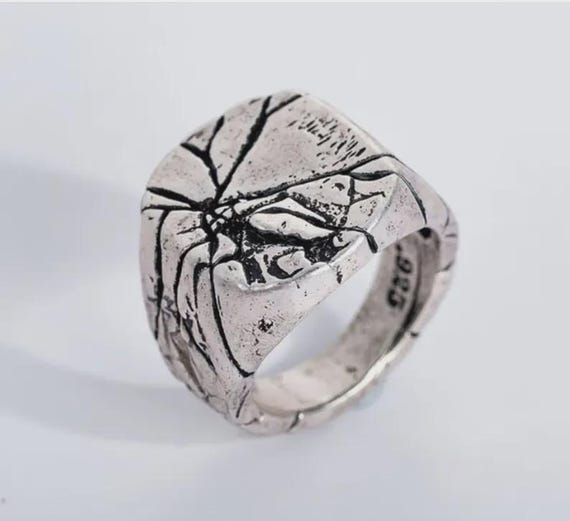 King Solomon Royal Beauty & Youth Female Djinn Ring - Absolute Attraction - Powerful