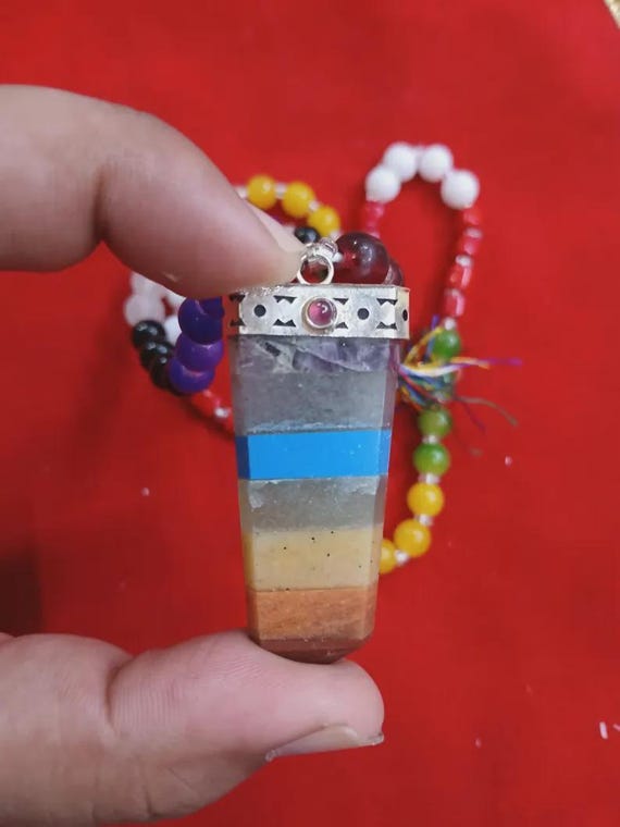 Real Hindu Aghori Lord Shiva powerful Pendant -21 mantric blessed talisman om