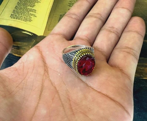 Trillionaire Maker Real Magic Ring Wealth Lottery Money Success .