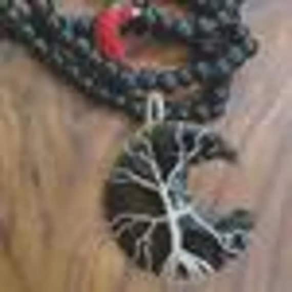 Djinn Genie Pendant: Wish Fulfillment, Wealth & Love