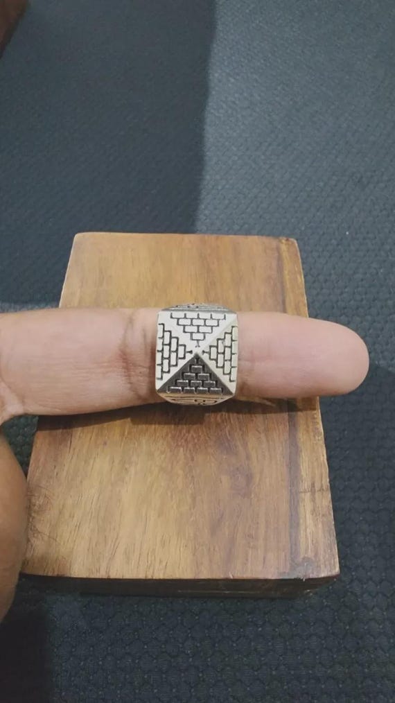 A+++++ Trillionaire Maker Real Magic Ring Wealth Lottery Money Success Ring .