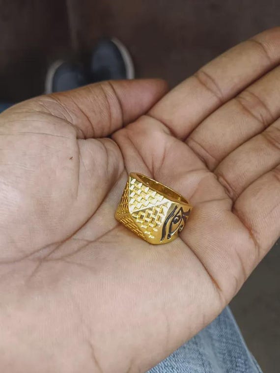 Real Magical Powerful Ring 9700 Spells Wealth Money Success Lottery Win | Most Powerful & Divine