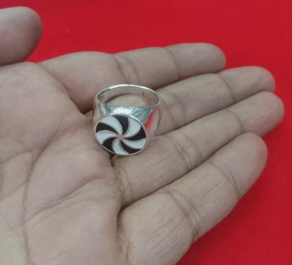A Ring 9000 Wealth Lottery Money Success A+++