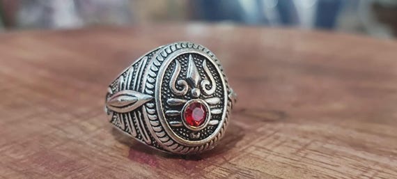 Huntid Ring Positive Power Diamond All Success Achive Powerful Ring Spells+++
