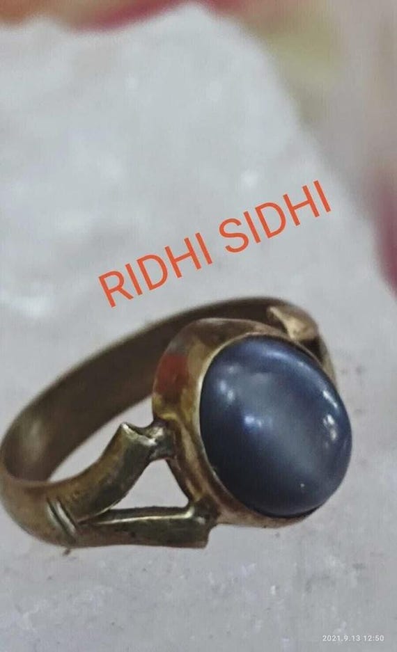 Extreme Powerful Yantra Vortex Rite Powerful Occult Ring