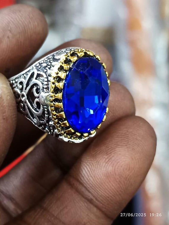 Real Magical Powerful Ring 5500 Spells Wealth Money Success Lottery Win | Most Powerful & Divine