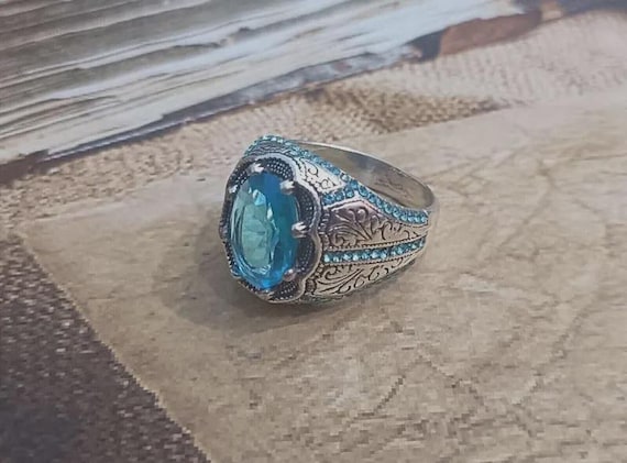 Trillionaire Maker Real Magic Ring Wealth Lottery Money Success Ring A+++++