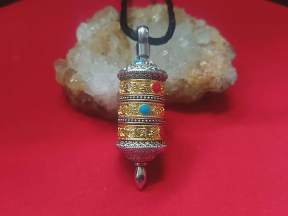 Pendant Lightning for Protection,Strong Spiritual Energy, Internal Healing Psychic Development Khodam Jinn Amulet +