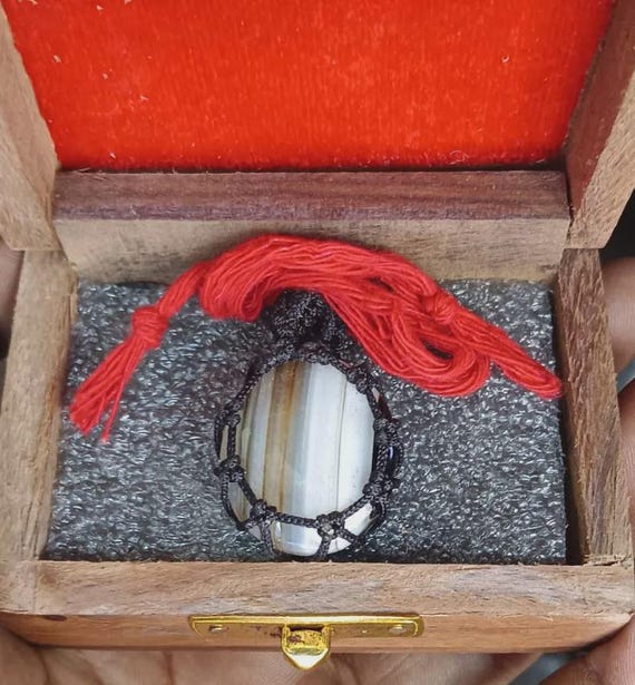 CHANGE Your Life FOREVER ‘Enshrined Arca of Brobdingnagian Regnant’ Mahakal PENDANT | Most Powerful & Divine