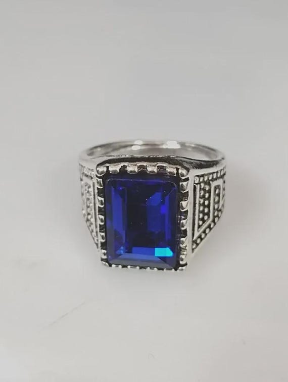 Powerful Amulet Ring: Yantra Vortex Rite Occult Energy