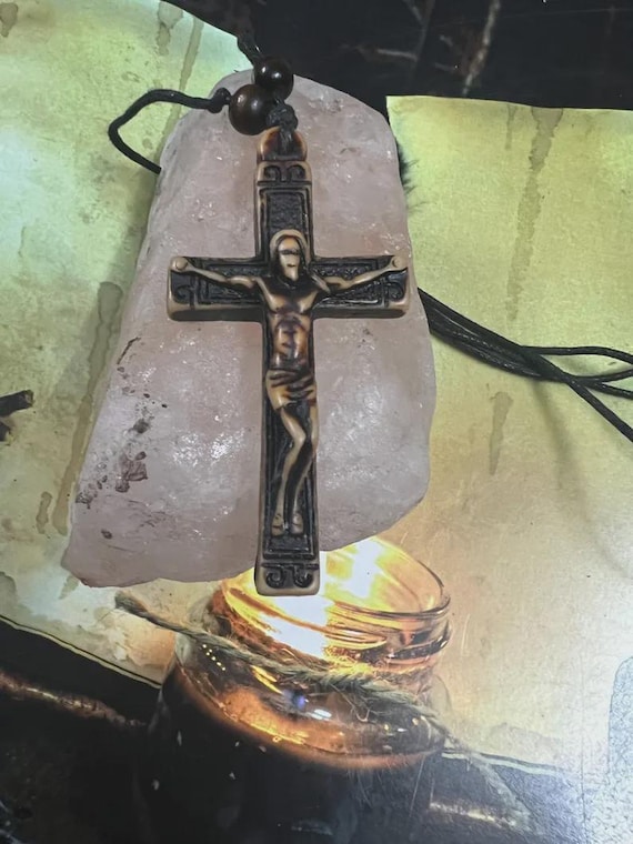 Aghori Vashikaran Love Amulet Pendant - Occult Talisman