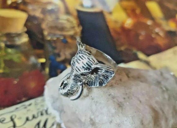 7900 Spells + Wealth Lottery Luck Money Success Ring .
