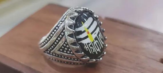 A Real Magic Ring Wealth Lottery Money Success Ring ++