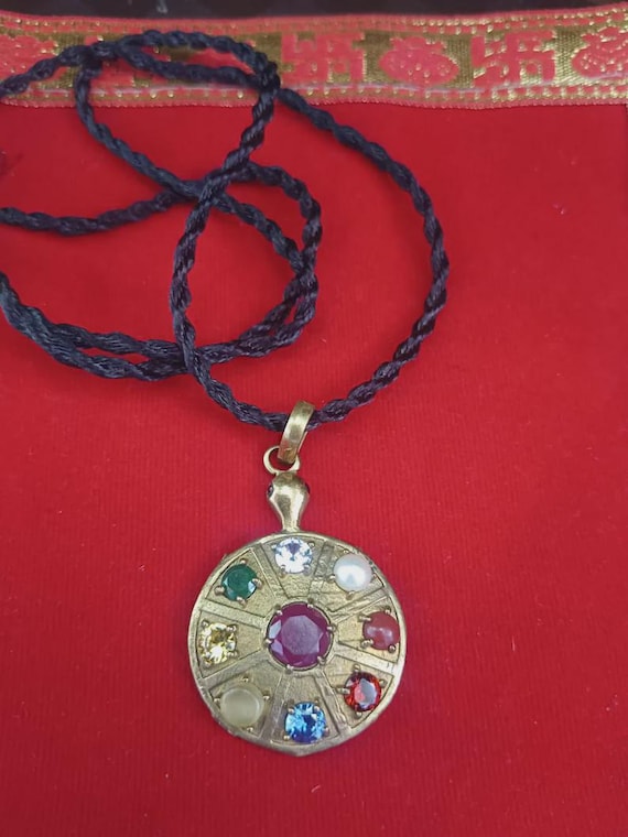 Wealth Talisman Riches Money Drawing Business Solves All Your Debt powerful Pendant ++gift