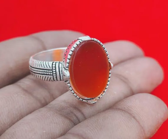 Aghori Most Powerful Vashikaran Love Attraction Hypnotism Ring Very Rare Occult++