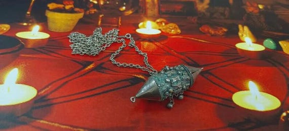 Kali Maa PSI Vampr Transformation Skull Power Full Siddh Aghori BlessedA+