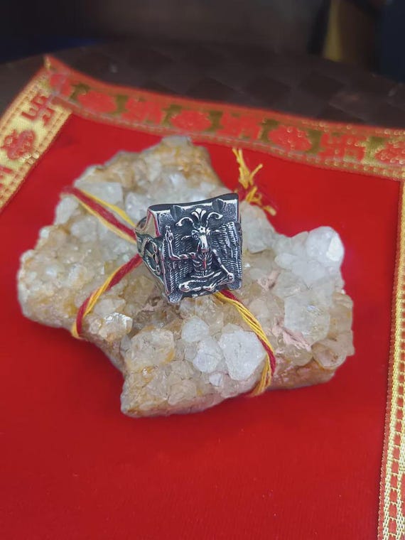 Haunted Ring Lilith Succubus Incubus Vampire SX-x Love Wealth Dark Power | Most Powerful & Divine