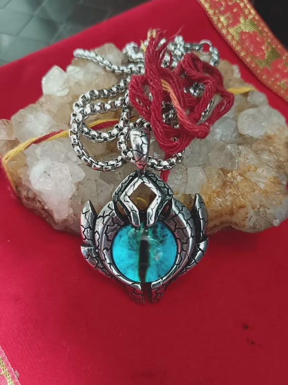 Vampire Leader pendant - Soul Transformation spell DJINN SPIRIT satanic Demon Powerfull pendant