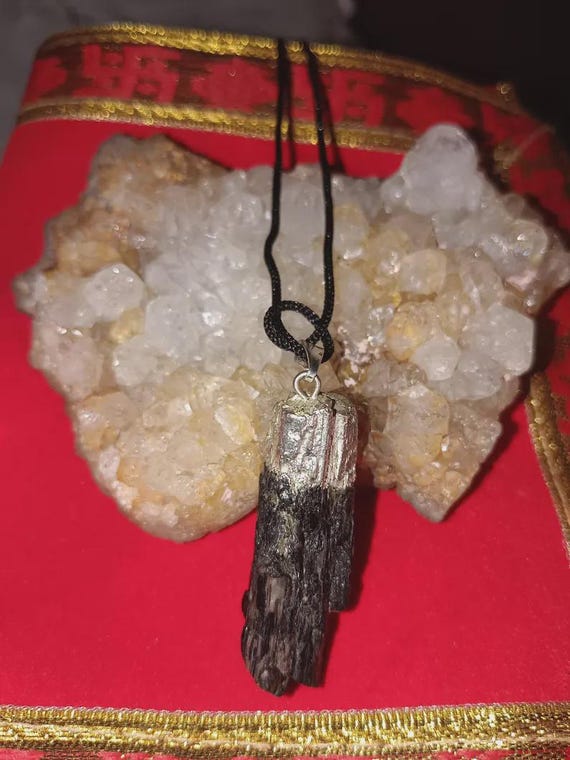 Aghori Power Talisman Pendent: Hindu Mantras, Mystic Occult Domination