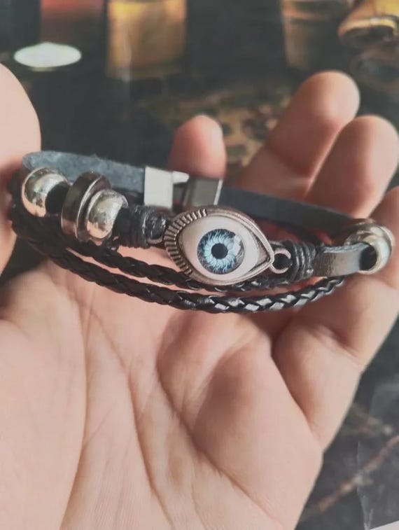 World's Most Powerful Love Drawing Mind Control Kavach Amulet Bracelet