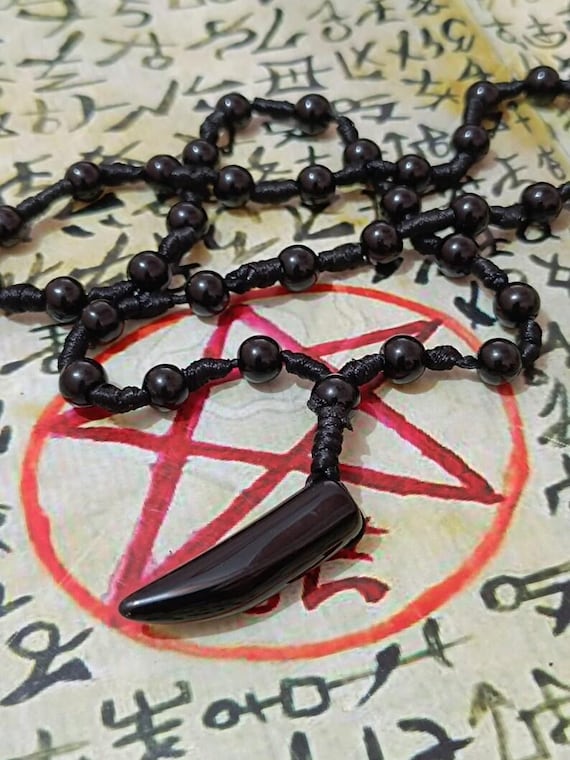 Vampire Leader pendant - Soul Transformation spell DJINN SPIRIT satanic Demon Powerfull pendant