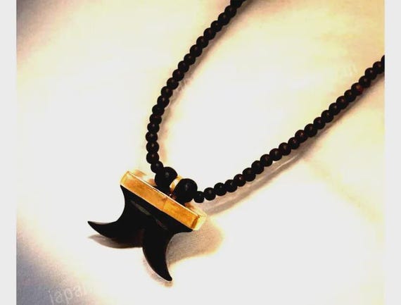 Spiritual Protection Amulet Necklace: Anti-Evil Eye Witchcraft Shield