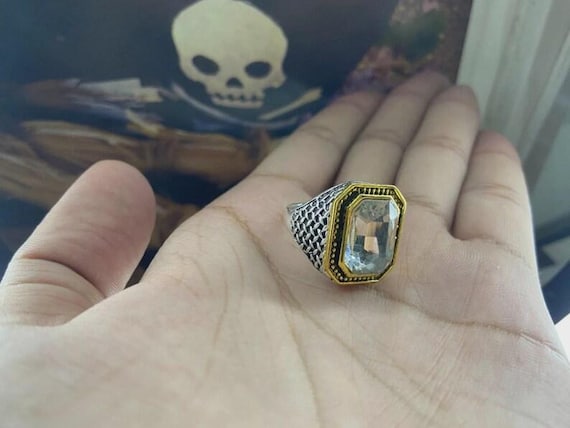 Ring Trillionaire Maker Real Magic Ring 99999 Wealth Lottery Money Success .