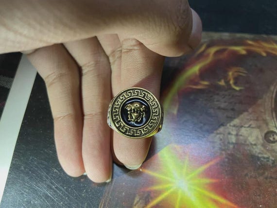 Vampire Leader Ring - Soul Transformation spell DJINN SPIRIT satanic Demon Powerfull Ring
