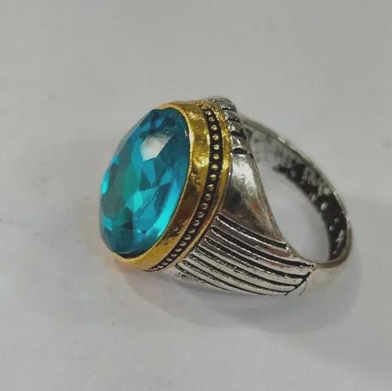 Occult Ring Wealth Lottery Money Wiccan Z++