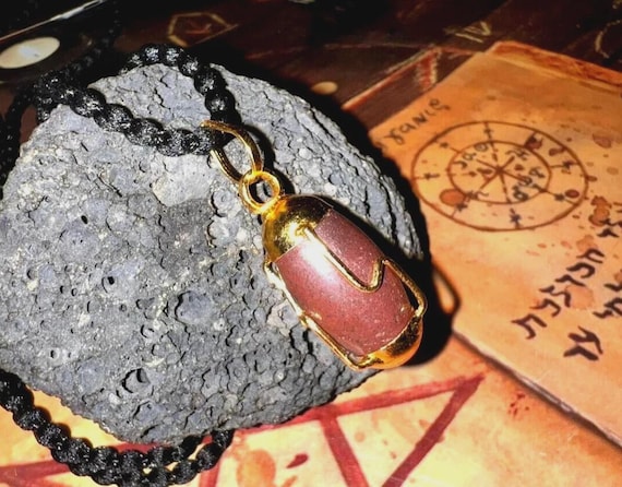 Aghori Made Pendant Uncrossing Enemy Protection Evil Eye Amulet End Curse