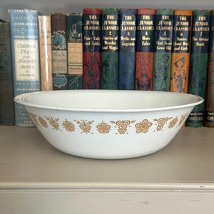 Corelle Serving Bowl 10 Inch - Etsy