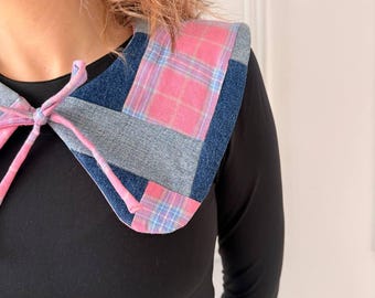 Handmade collar, Trendy and Chik accessory