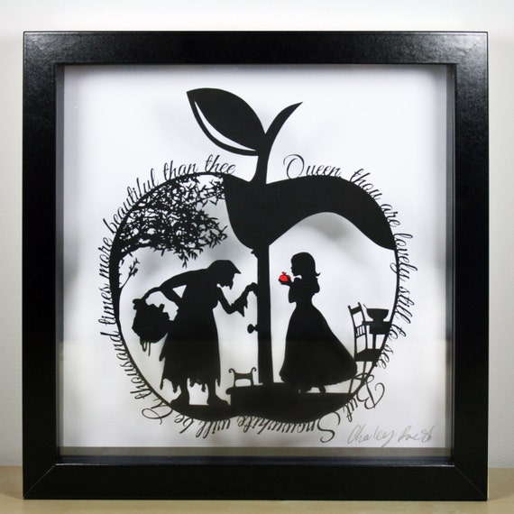 Free Free Snow White Holding Apple Svg 412 SVG PNG EPS DXF File