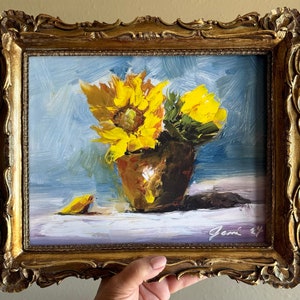 Print High Definition Print From Original 8X10 Antique Inspired Frame ...