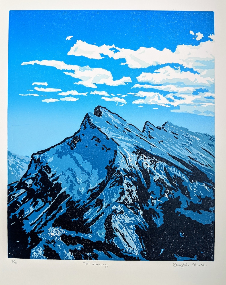 Mount Rundle, Banff image 1